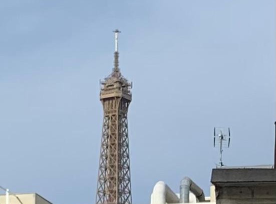 Grenelle Apartment | Appartement vue sur la tour Eiffel