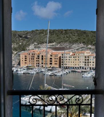 Bonifacio Apartment | Appartement vue sur le port - Chez Carlu