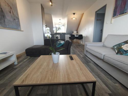 Crozon Apartment | Appartement vue sur mer