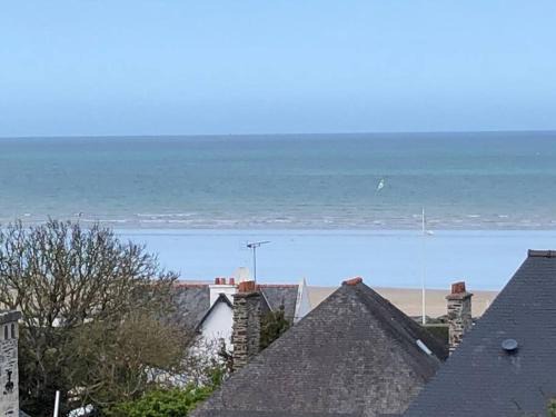 Plerin Apartment | Appartement vue sur Mer
