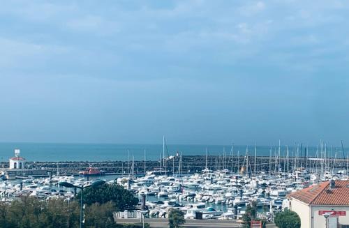 Bourgenay Apartment | Appartement vue sur mer
