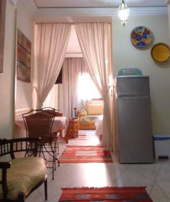 El Hara Apartment | Appartement Wassim - Gueliz