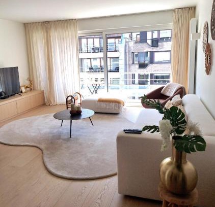 Knokke Apartment | Appartement Wellington D3 Knokke full service et parking
