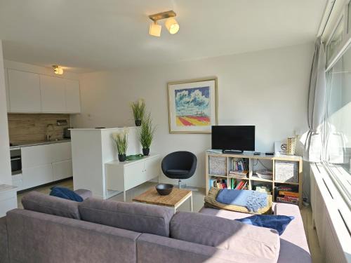 Westkapelle Apartment | Appartement Westkapelle dichtbij strand WE02