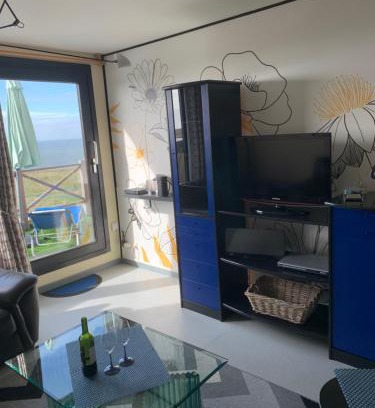 Wimereux Apartment | Appartement Wimereux - Opaalkust met frontaal zeezicht