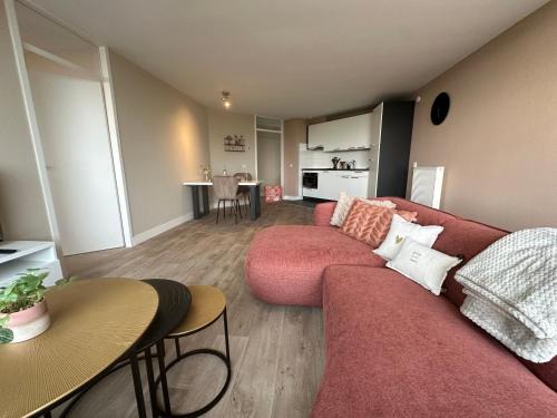 Burgervlotbrug Apartment | Appartement 'Zeeblick'
