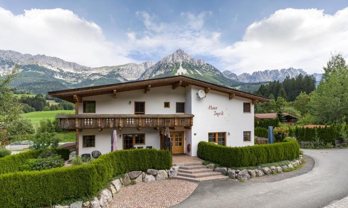 Ellmau Apartment | Appartement Zirbe
