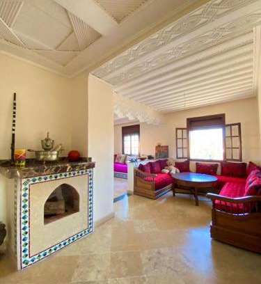Menara Apartment | Appartement zone Villa à louer!