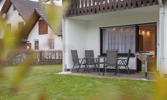 Zueschen Apartment | Appartement - Zum Hohlen Rain 11 | Züschen