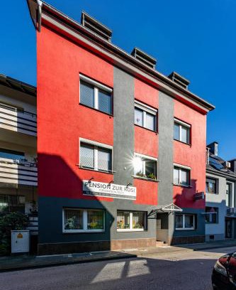 Beeck Apartment | Appartement zur Rosi