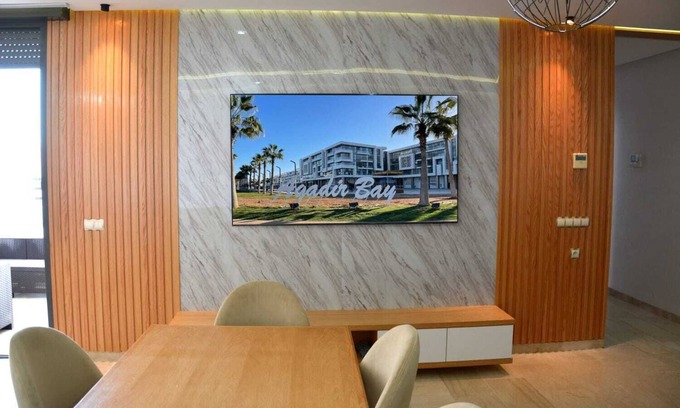 Cite Al Mohammadi Apartment | Appartementdde Haut Standing 140m2 Agadir bay a 5 Minutes de la Plage