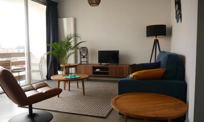Zandvoort Apartment | Appartementen De Boulevard