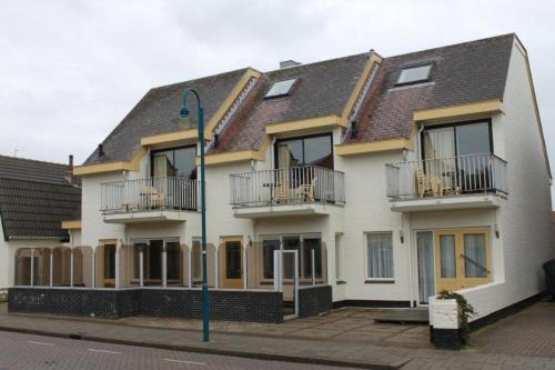 De Koog Apartment | Appartementen Zeerust