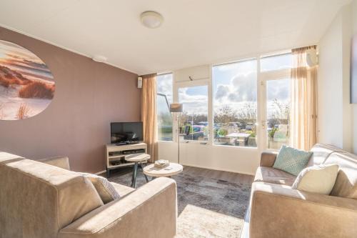 De Koog Apartment | Appartementencomplex Juliana 74