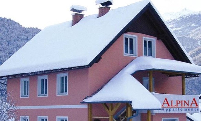 Flattach Apartment | Appartementhaus Alpina - Apartment with 2 bedrooms