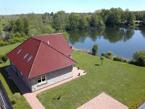 Kolker Apartment | Appartementhaus am Kiessee, Westerholt, cleaning included
