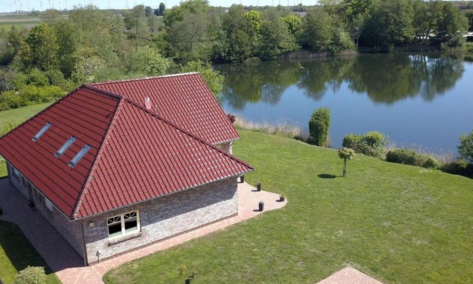 Kolker Apartment | Appartementhaus am Kiessee, Westerholt