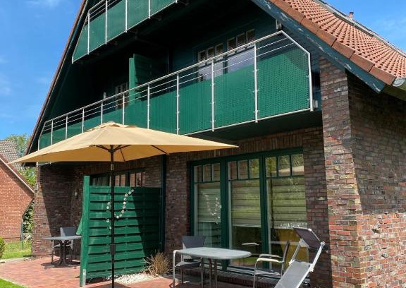 Werdum Apartment | Appartementhaus Nolting