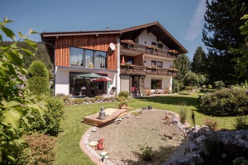 Thorl Apartment | Appartementhaus Theresia