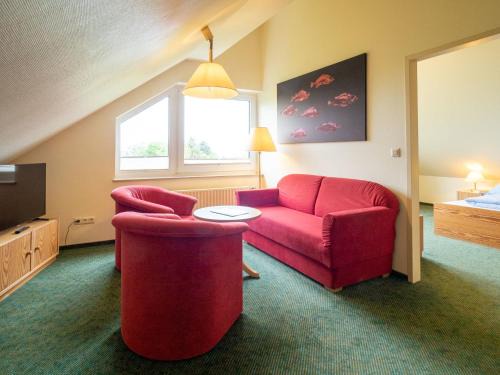 Spiekeroog Apartment | Appartementhaus Westerloog 21