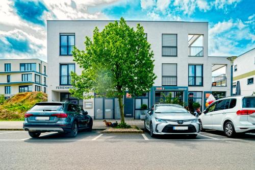 Zwenkau Apartment | Appartements am Hafen