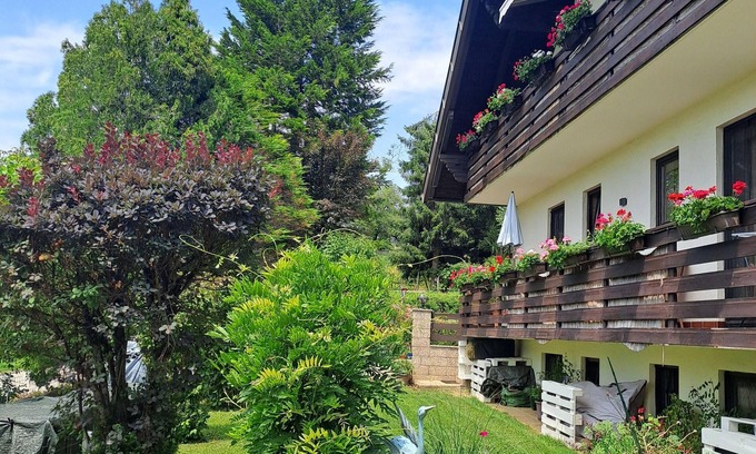 Keutschach am See Apartment | Appartements Kubisko WG 4