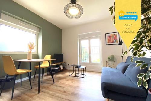 Centre Ville Apartment | Appartements avenue général Leclerc
