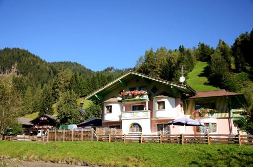 Wagrain Apartment | Appartements Baumanngut