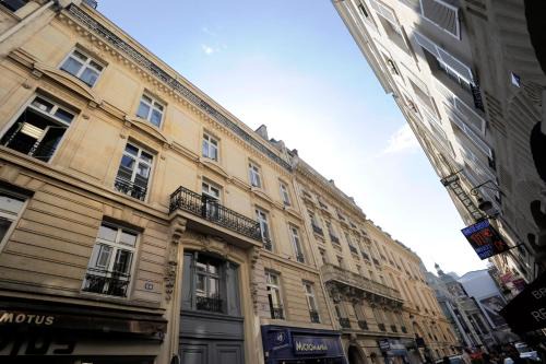 Chaussee-d'Antin Apartment | Appartements Caumartin 64