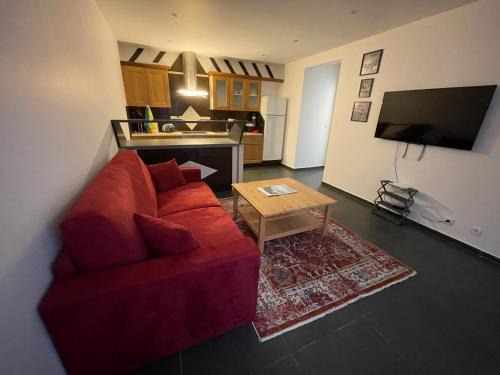 Goussainville House | Appartements Charles De Gaulle