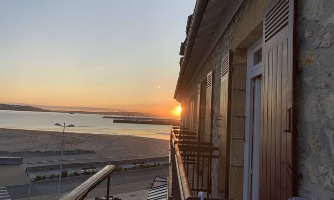 Morgat Apartment | Appartements de la Baie