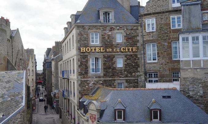 Intra Muros Apartment | Appartements de la Cité - Saint Malo