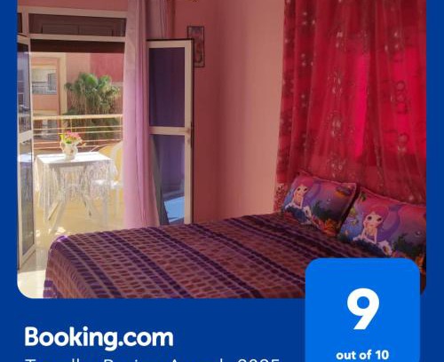 Saidia Apartment | Appartements de Vacances Près de la Plage Perle Bleue Saidia