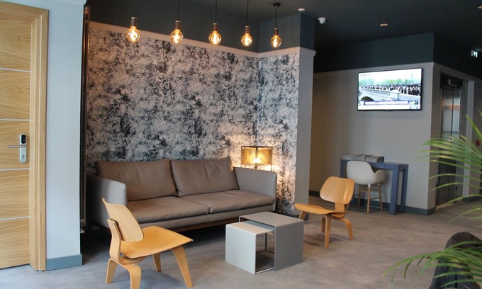 Parchamp–Albert Kahn Hotel | Appartements Paris Boulogne