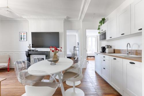 Champigny-sur-Marne Apartment | Appartements à Champigny-Sur-Marne - 30 minutes de Disneyland