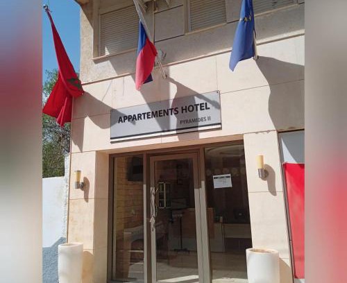 Taza Apartment | APPARTEMENTS HOTEL PYRAMIDES