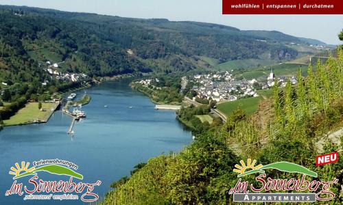 Enkirch Apartment | Appartements Im Sonnenberg