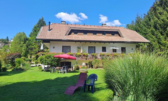 Keutschach am See Apartment | Appartements Kubisko