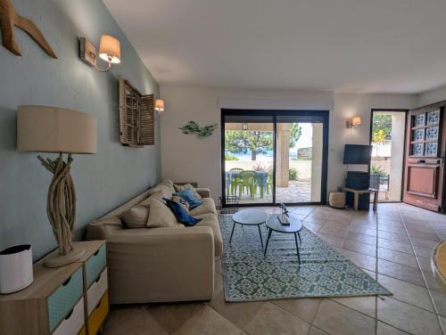 Verghia House | Appartements L'Acacia - plage d'Argent à 300m