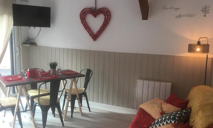 Embrun Apartment | Appartements La Durance et L'Helpe