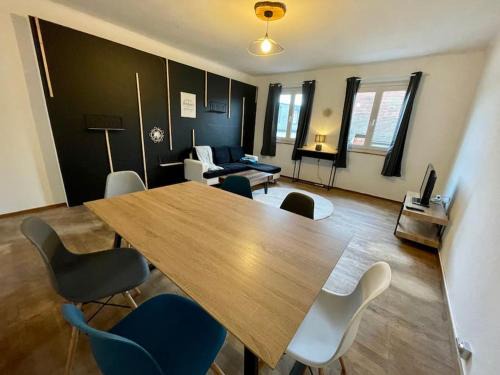 Wissembourg Apartment | Appartements « La Parenthèse »