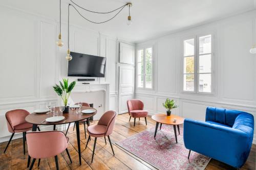 Dinan - Saint-Malo Apartment | Appartements Le 31bis