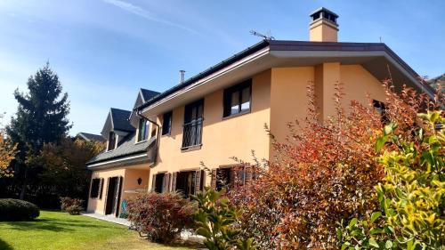 Aosta Apartment | Appartements Le-Z-aravì 1
