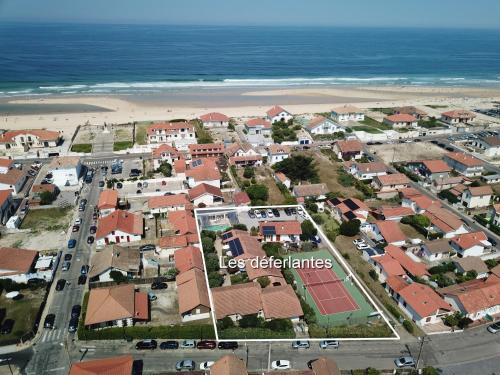 Mimizan-Plage Apartment | Appartements Les Déferlantes Mimizan-plage