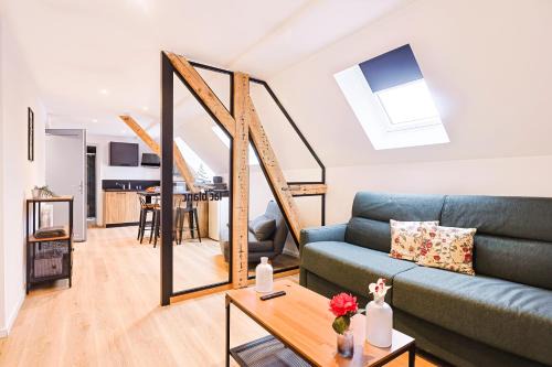 Orbey Apartment | Appartements Les Vosges