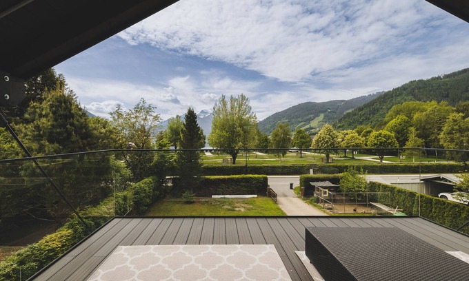 Zell am See Apartment | Appartements Prielau - Penthouse