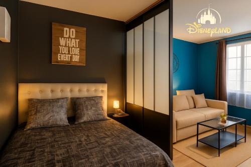 Torcy-le-Grand Apartment | Appartements proche Paris Disney