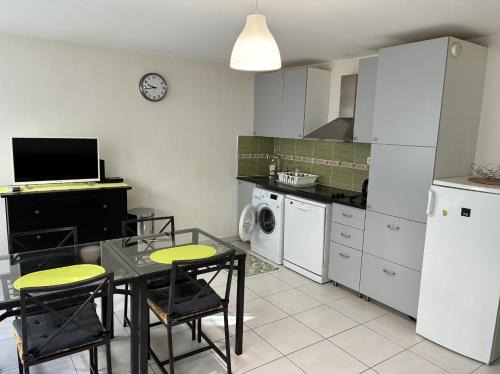 Quartier Hyper-Centre Apartment | Appartements RESIDILAVERDE Hypercentre