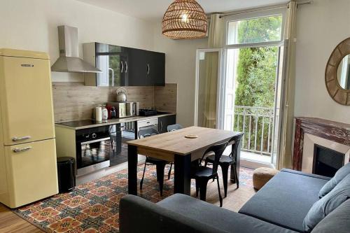 La Gare Apartment | Appartements Rue des Jardins