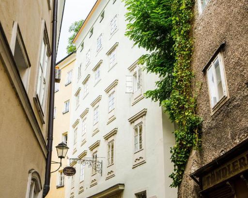 Altstadt Apartment | Appartements Steingasse